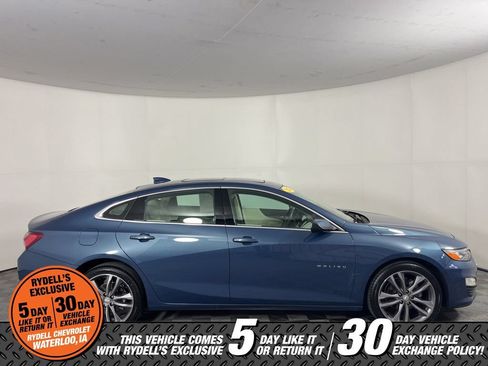 Used 2024 Chevrolet Malibu LT FWD image 2