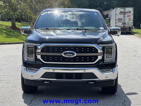 Used 2021 Ford F150 King Ranch w/ Equipment Group 601A High AWD/4WD image 30