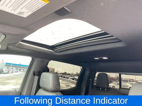 Certified 2020 GMC Sierra 1500 AT4 w/ AT4 Premium Package image 15