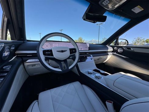 New 2026 Genesis GV80 3.5T Prestige image 8