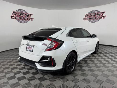 Used 2021 Honda Civic EX image 7
