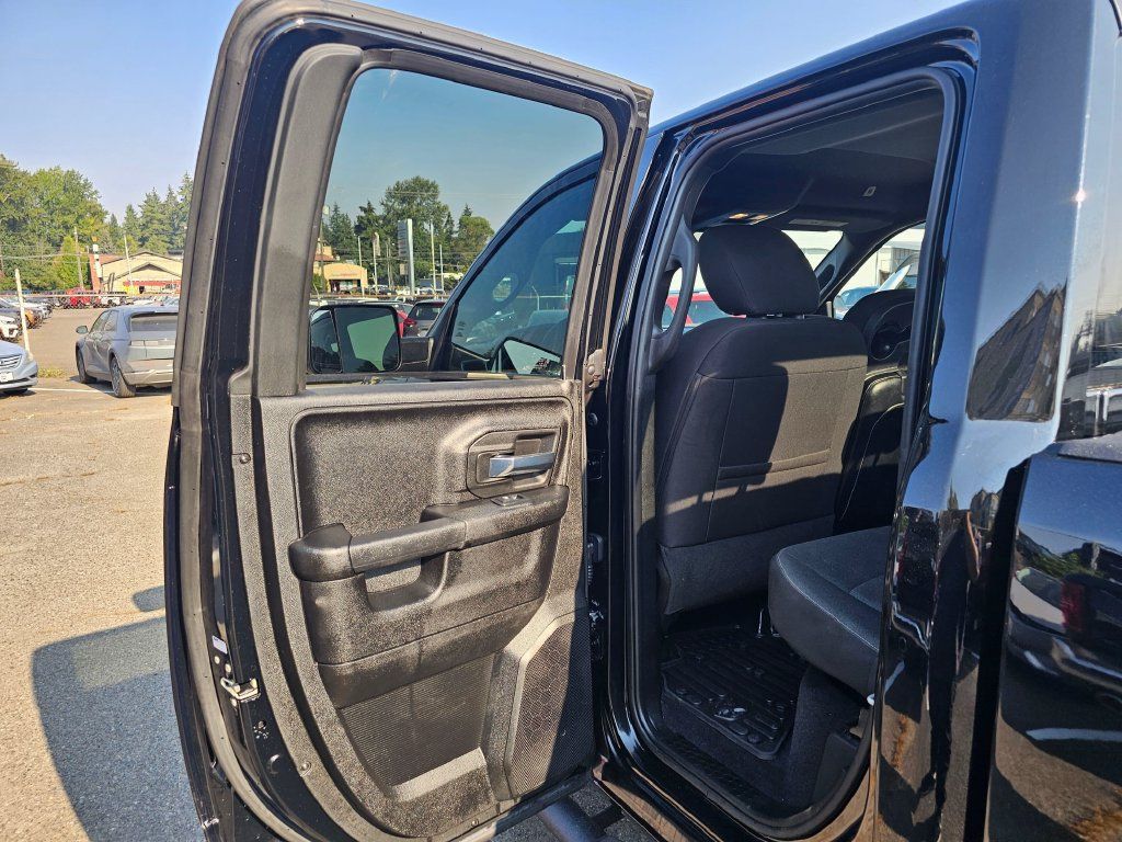Used 2022 RAM 1500 Warlock w/ Trailer Tow Group AWD/4WD image 16