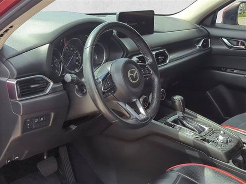 Used 2021 MAZDA CX-5 Sport FWD image 8