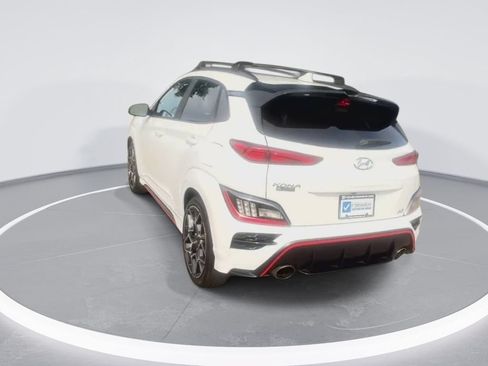 Used 2022 Hyundai Kona N FWD image 8