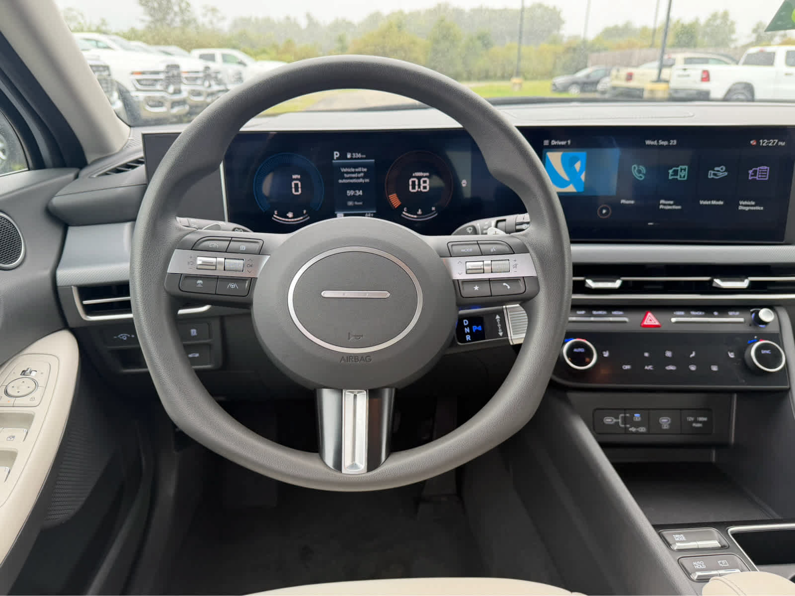 Used 2025 Hyundai Sonata SEL FWD image 27