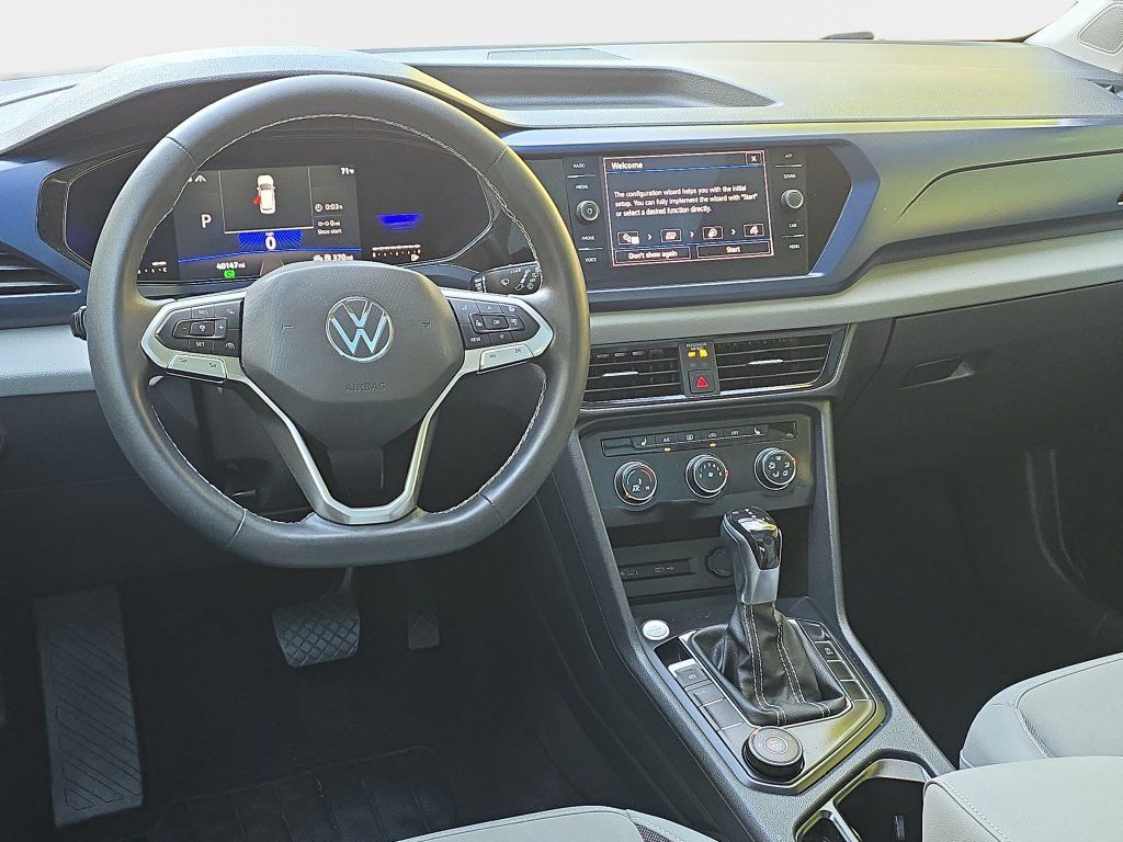 Used 2022 Volkswagen Taos SE AWD/4WD image 18