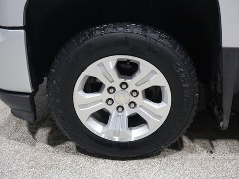 Used 2018 Chevrolet Silverado 1500 LTZ Z71 w/ LTZ Plus Package image 10