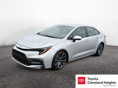Used 2020 Toyota Corolla SE