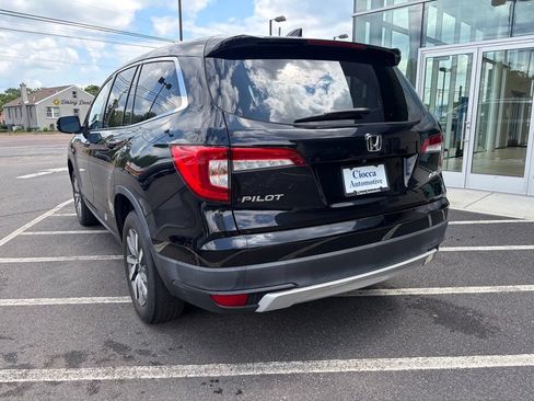 Used 2021 Honda Pilot EX-L image 11