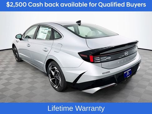 New 2026 Hyundai Sonata SEL image 7
