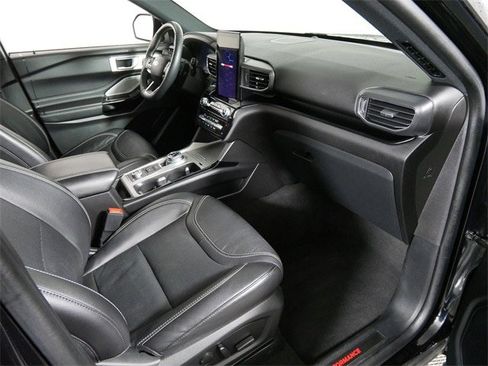 Certified 2023 Ford Explorer ST w/ Technology Package image 11