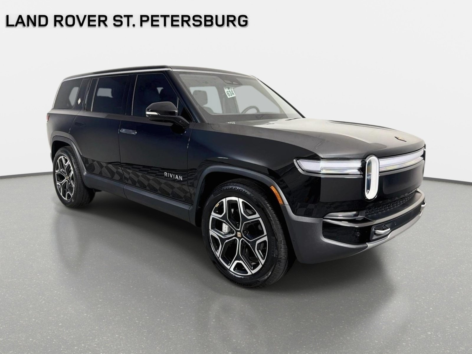 Used 2026 Rivian R1S Adventure Tri AWD/4WD image 3