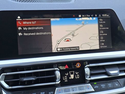 Used 2022 BMW 440i xDrive Convertible w/ Premium Package AWD/4WD image 18