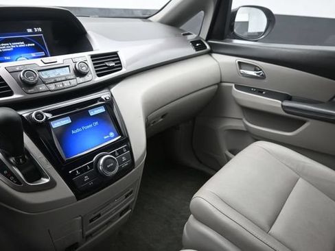 Used 2017 Honda Odyssey EX-L image 33
