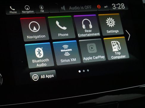 Certified 2022 Honda Pilot Touring image 29