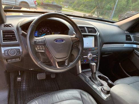 Used 2017 Ford Explorer Limited AWD/4WD image 21