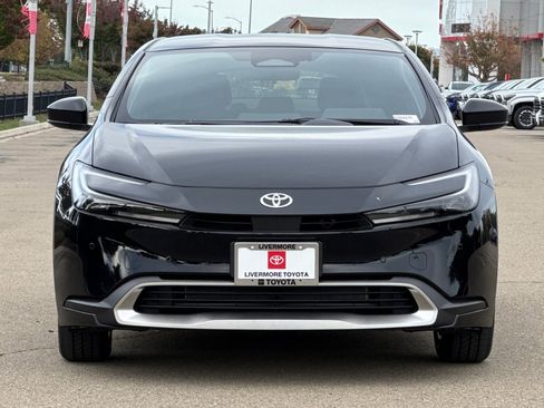 New 2026 Toyota Prius se image 8