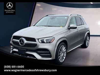 Certified 2023 Mercedes-Benz GLE 450 4MATIC