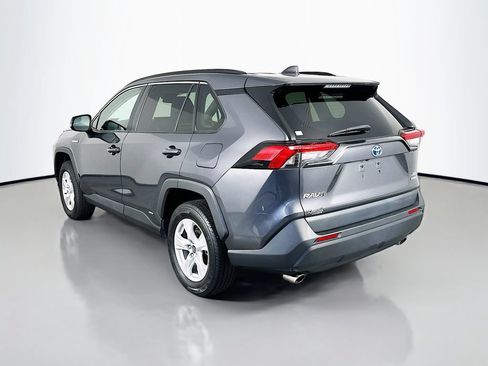 Used 2021 Toyota RAV4 XLE w/ Convenience Package AWD/4WD image 5