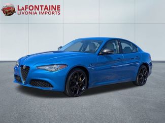Used 2020 Alfa Romeo Giulia Sprint w/ Nero Edizione image 1