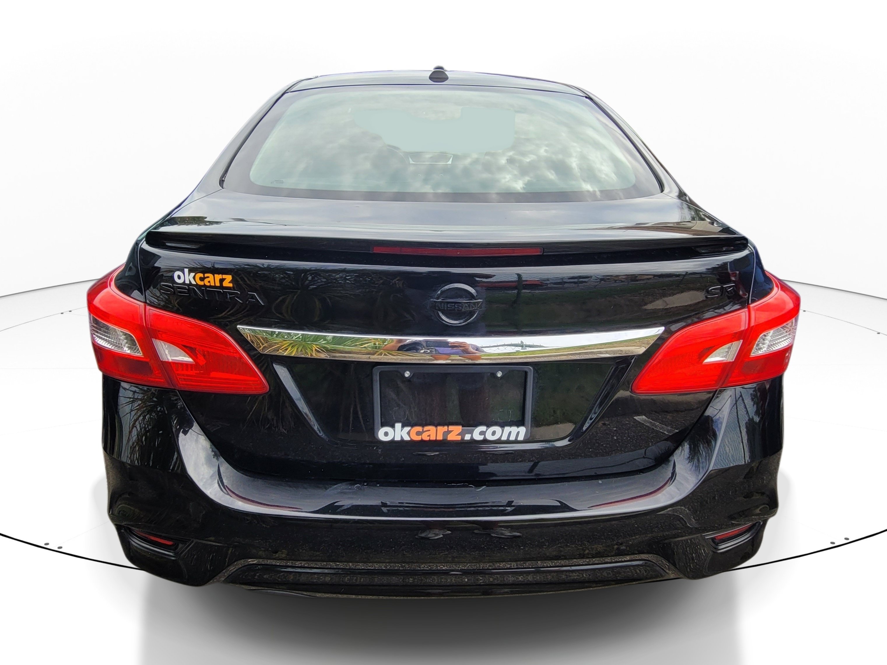 Used 2018 Nissan Sentra SR FWD image 5