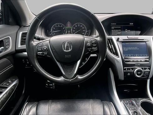 Used 2020 Acura TLX V6 w/ Technology Package FWD image 6