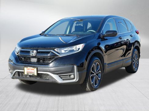 Certified 2022 Honda CR-V EX image 3