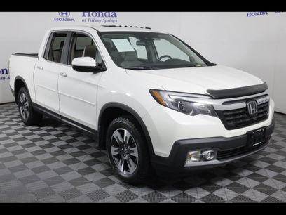 Certified 2019 Honda Ridgeline RTL-E