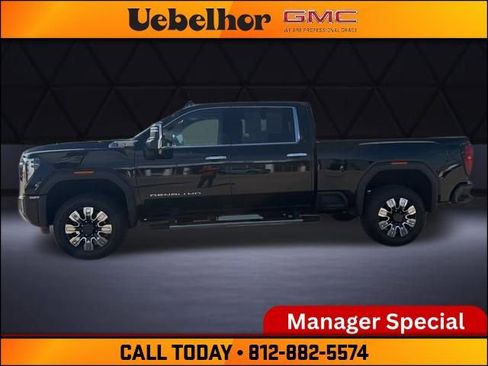Used 2024 GMC Sierra 2500 Denali w/ Denali Reserve Package image 16