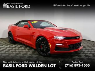 Used 2023 Chevrolet Camaro SS video 1