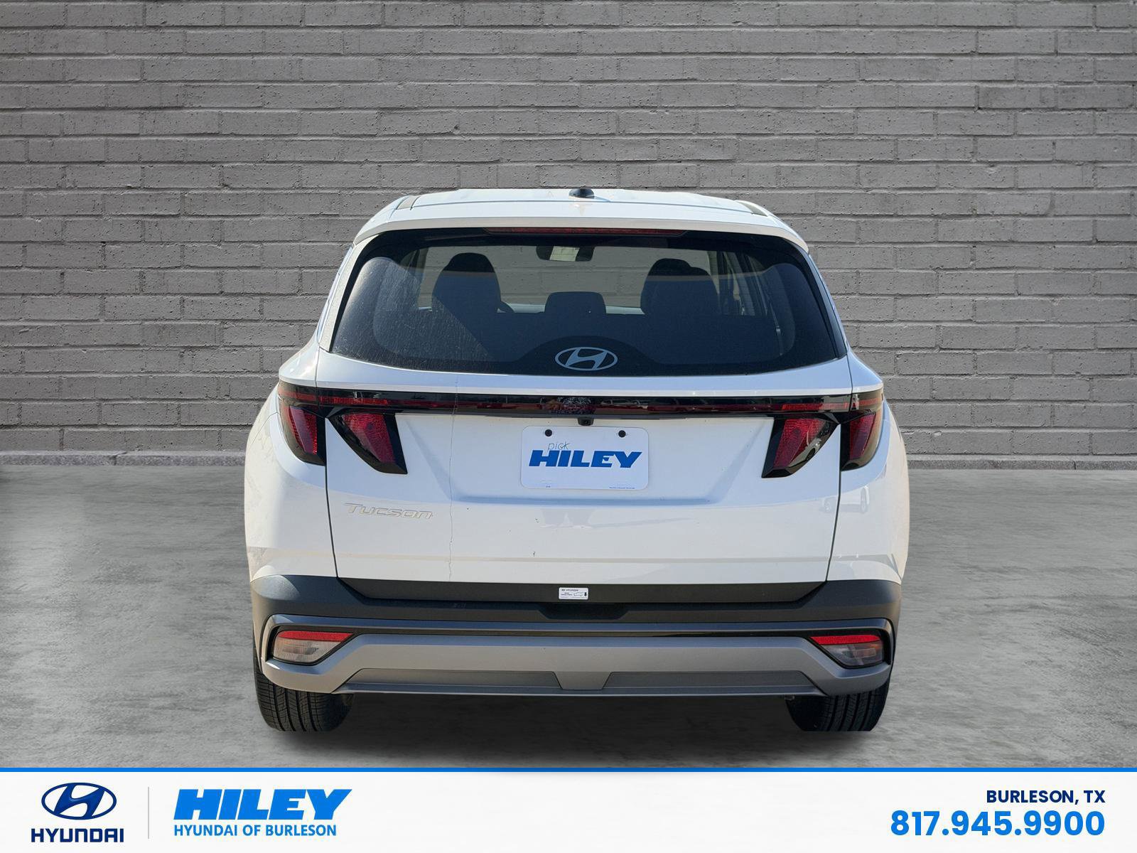 Certified 2026 Hyundai Tucson SE FWD image 6