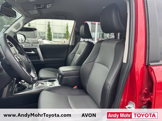 Used 2021 Toyota 4Runner SR5 Premium AWD/4WD image 9