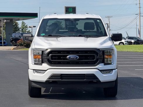 Used 2022 Ford F150 XLT w/ Equipment Group 302A High AWD/4WD image 2