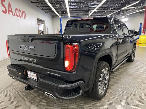 Used 2023 GMC Sierra 1500 Denali Ultimate image 8