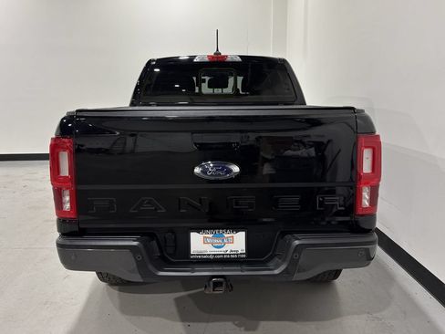 Used 2023 Ford Ranger XLT w/ Equipment Group 302A High AWD/4WD image 23