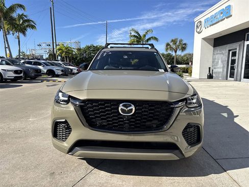 Used 2025 MAZDA CX-70 3.3 Turbo S w/ Premium Package image 30