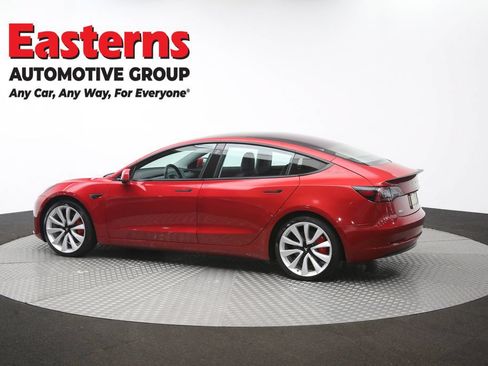 Used 2018 Tesla Model 3 Long Range AWD/4WD image 58