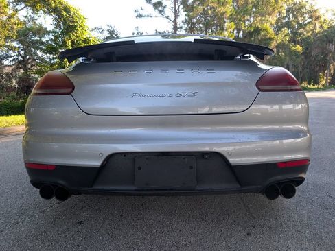 Used 2016 Porsche Panamera GTS AWD/4WD image 6