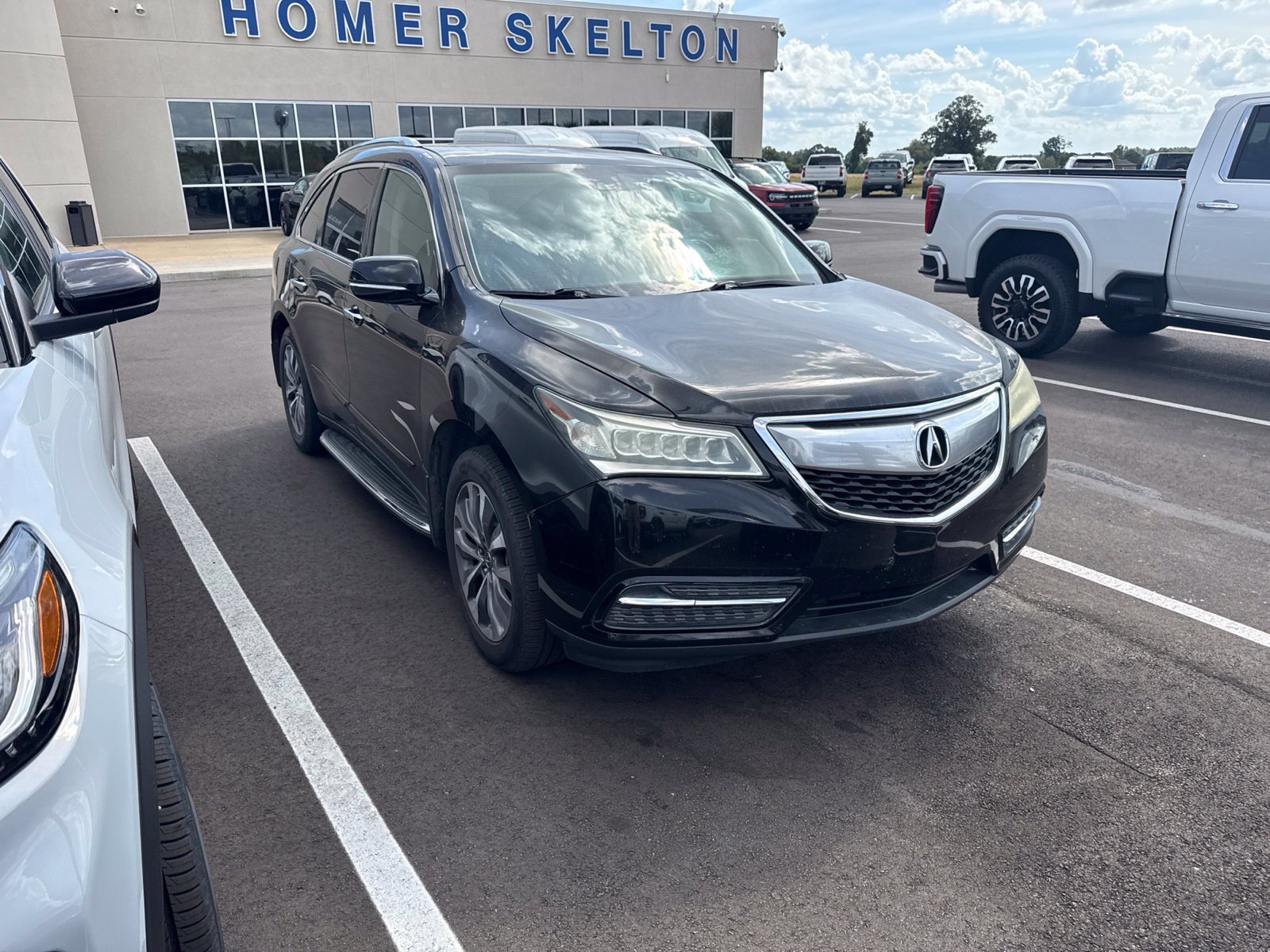 Used 2014 Acura MDX w/ Technology Package FWD image 1