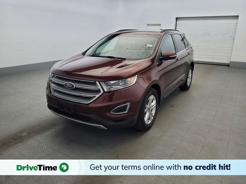 Used 2016 Ford Edge SEL w/ Equipment Group 201A FWD image 1