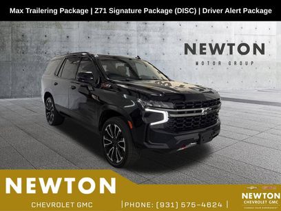 Used 2021 Chevrolet Tahoe Z71 w/ Z71 Signature Package