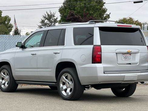 Used 2015 Chevrolet Tahoe LTZ AWD/4WD image 5