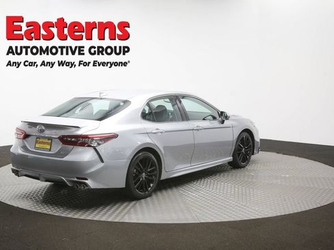 Used 2023 Toyota Camry XSE FWD image 42