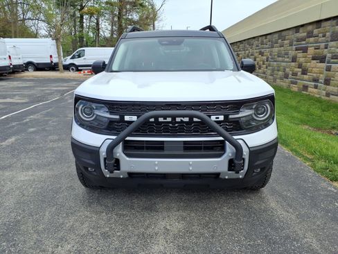 New 2026 Ford Bronco Sport Outer Banks AWD/4WD image 3