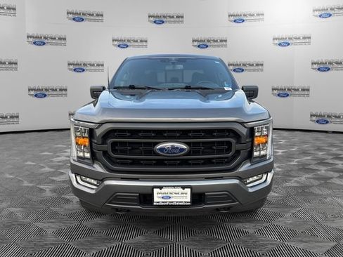 Used 2023 Ford F150 XLT w/ Equipment Group 302A High AWD/4WD image 8