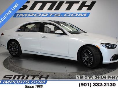 Used 2022 Mercedes-Benz S 580 4MATIC Sedan