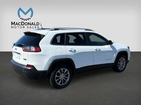 Used 2019 Jeep Cherokee Latitude Plus w/ Comfort/Convenience Group AWD/4WD image 6