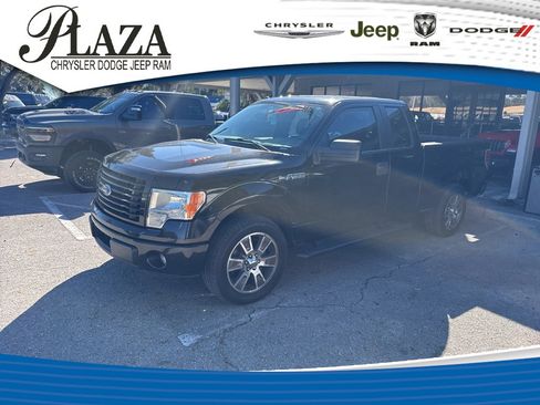 Used 2014 Ford F150 STX w/ Equipment Group 201A Mid image 1