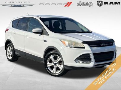 Used 2015 Ford Escape SE