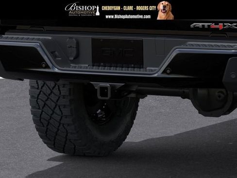 New 2026 GMC Canyon AT4X AWD/4WD image 14